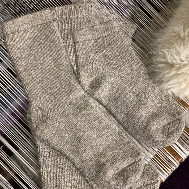 Alpaca Socks - Laurel Highlands Alpacas | AlpacaMom.com