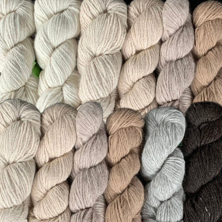 Laurel Highlands Alpaca Yarn - Laurel Highlands Alpacas | AlpacaMom.com