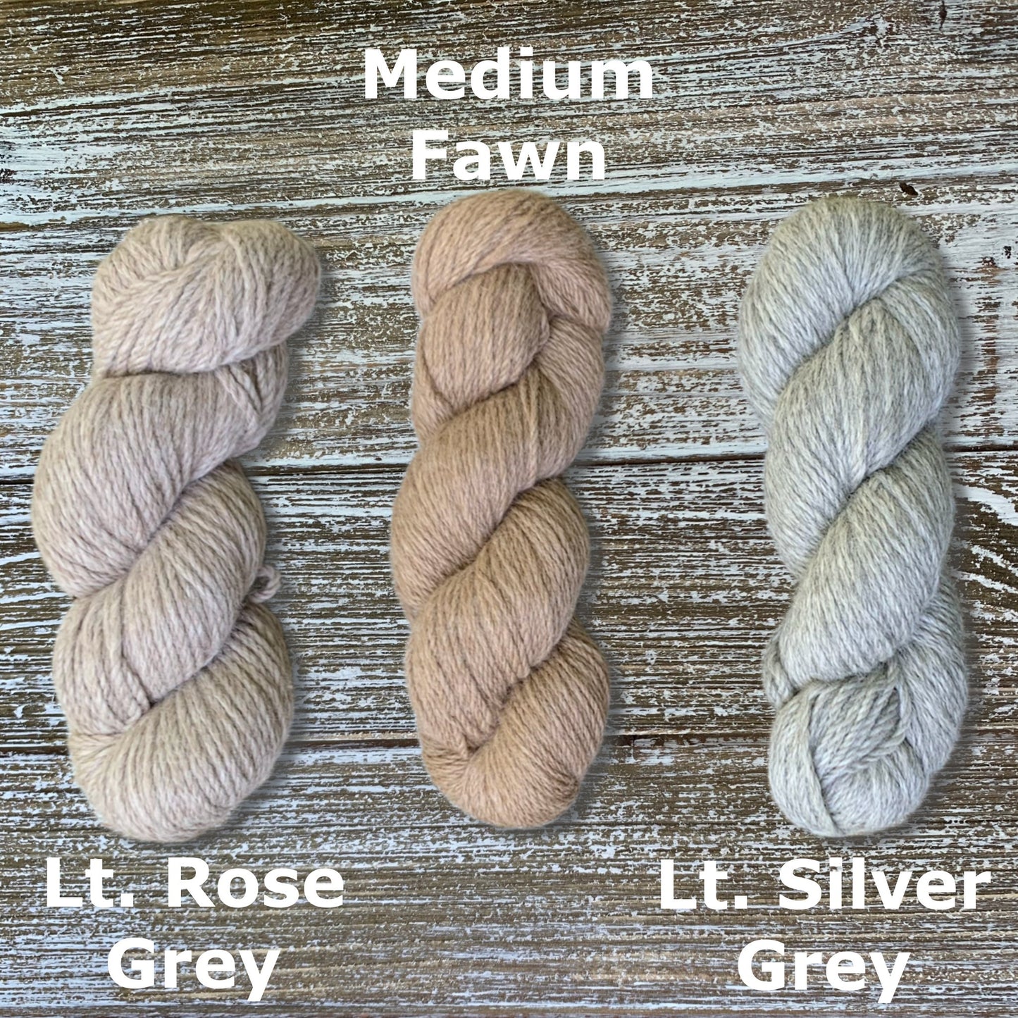 3 Ply 90% Alpaca 10% Silk DK Weight Yarn - Laurel Highlands Alpacas | AlpacaMom.com