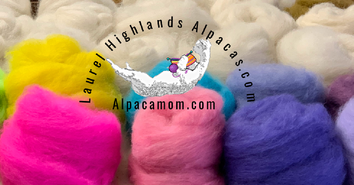 Products – Laurel Highlands Alpacas | AlpacaMom.com Products – Laurel Highlands Alpacas | AlpacaMom.com
