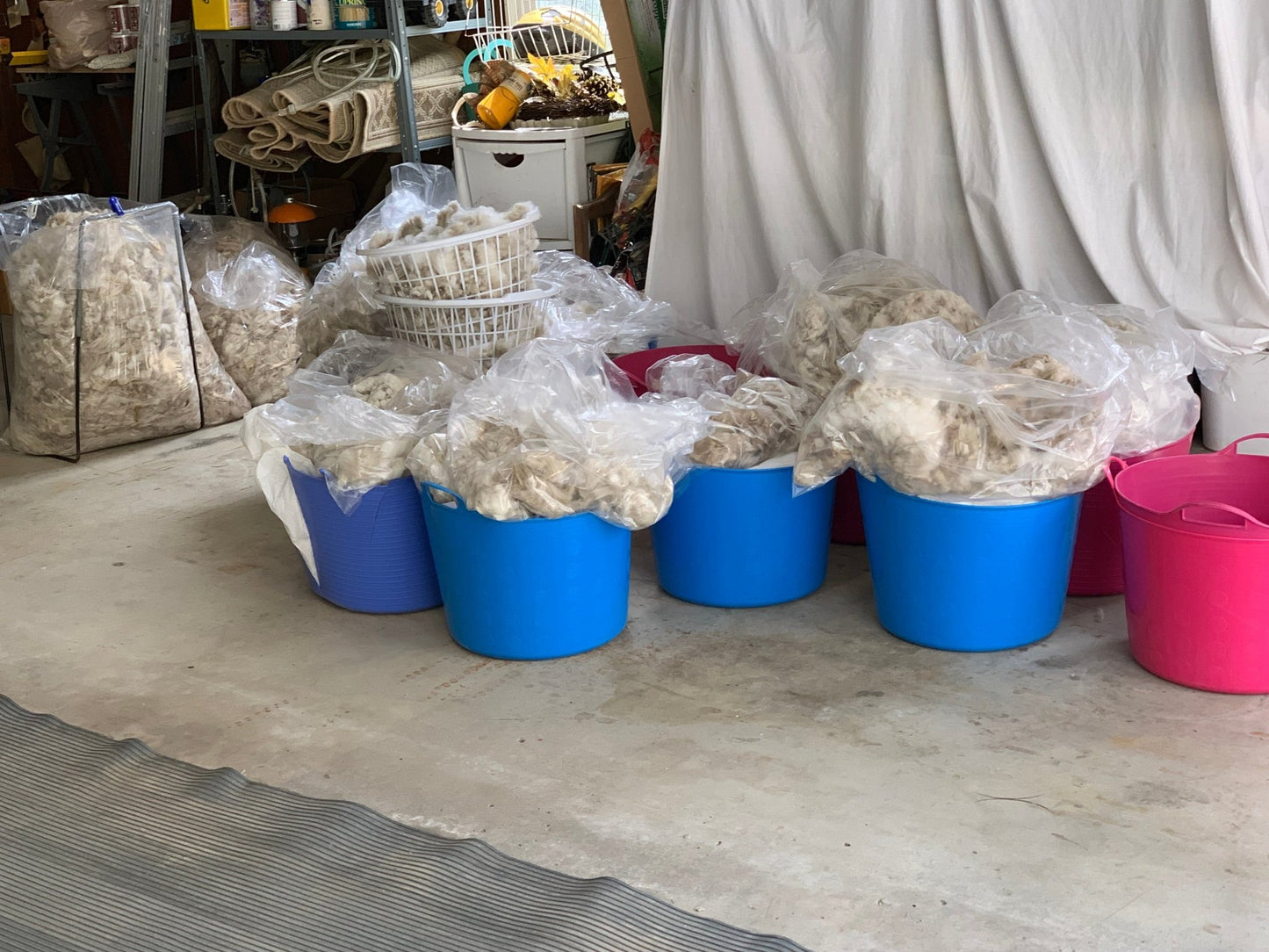 Alpaca Dryer Balls - Laurel Highlands Alpacas | AlpacaMom.com