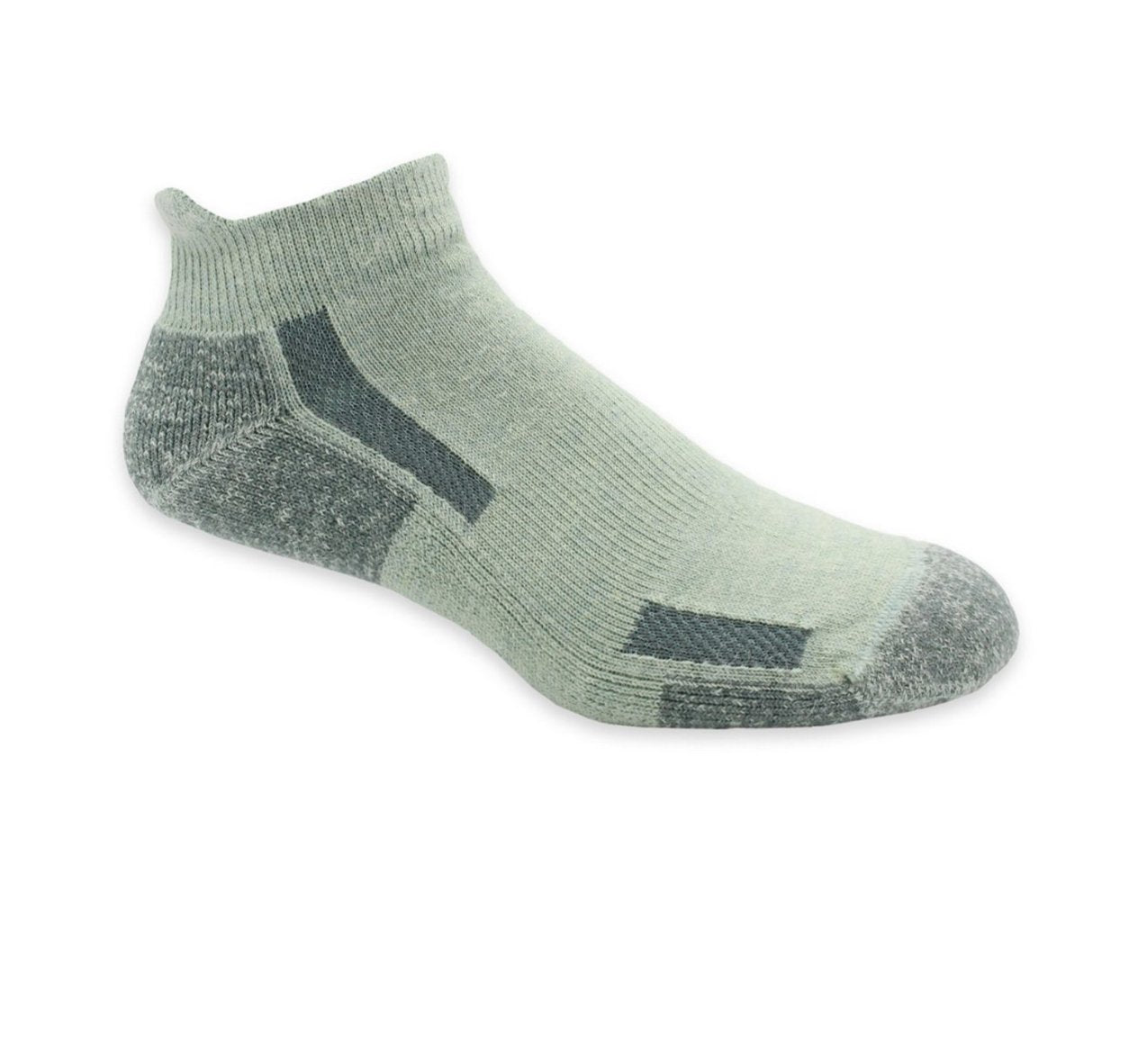 N.E.W. Athletic Ankle Alpaca Socks - Laurel Highlands Alpacas | AlpacaMom.com