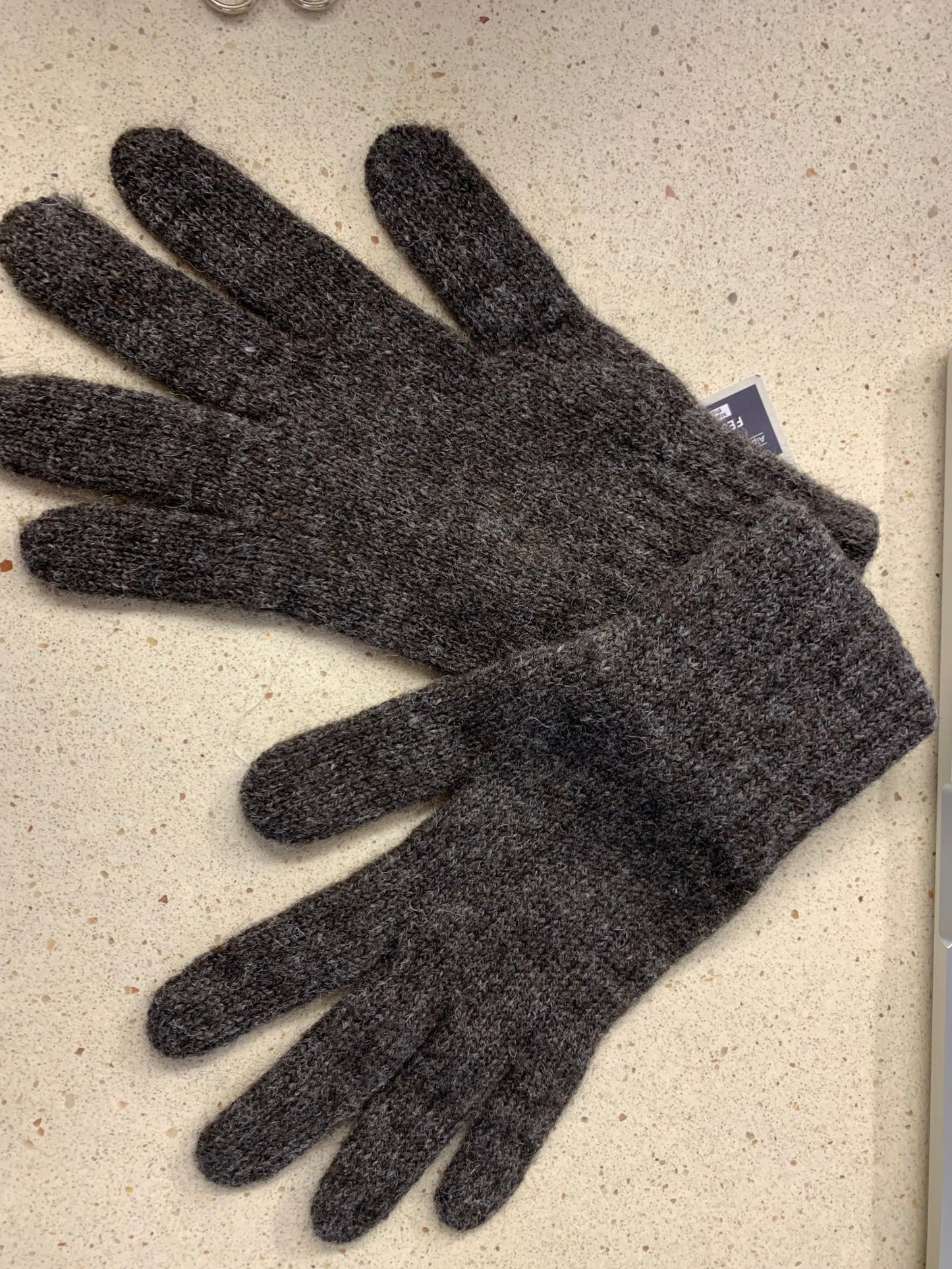 All Terrain Alpaca Gloves - Laurel Highlands Alpacas | AlpacaMom.com