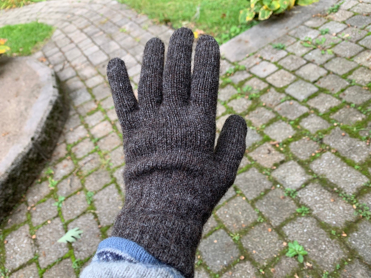 All Terrain Alpaca Gloves - Laurel Highlands Alpacas | AlpacaMom.com