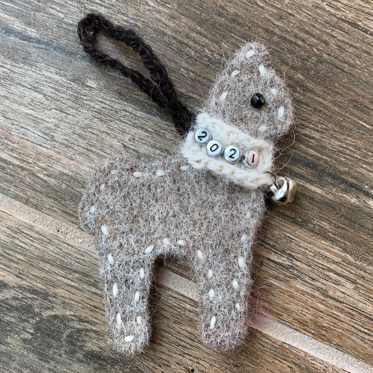 ALPACA ORNAMENTS - Laurel Highlands Alpacas | AlpacaMom.com