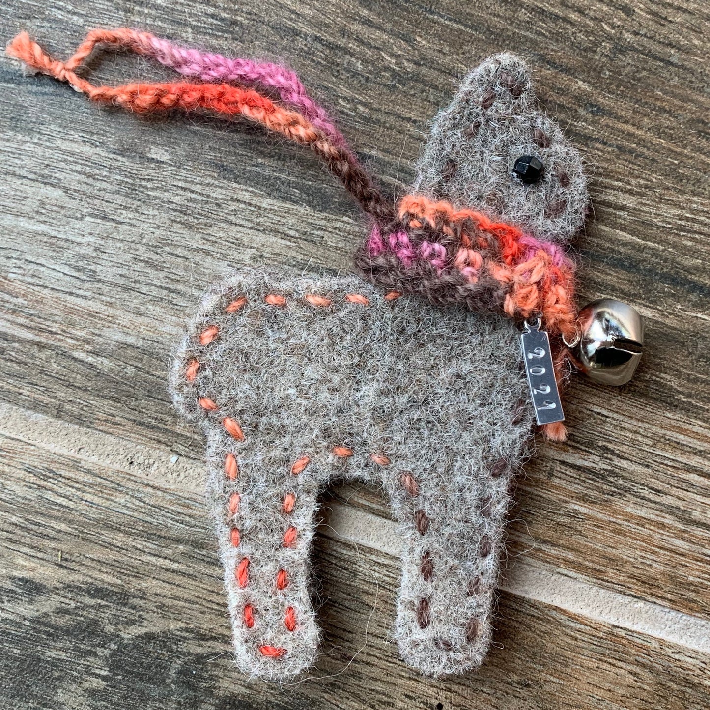 ALPACA ORNAMENTS - Laurel Highlands Alpacas | AlpacaMom.com