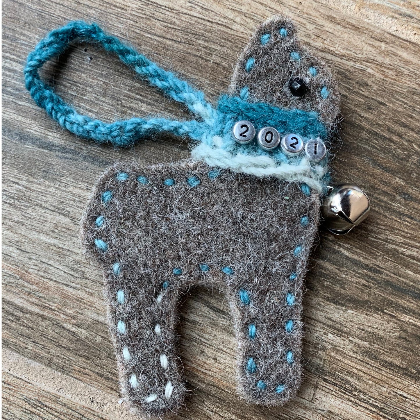 ALPACA ORNAMENTS - Laurel Highlands Alpacas | AlpacaMom.com