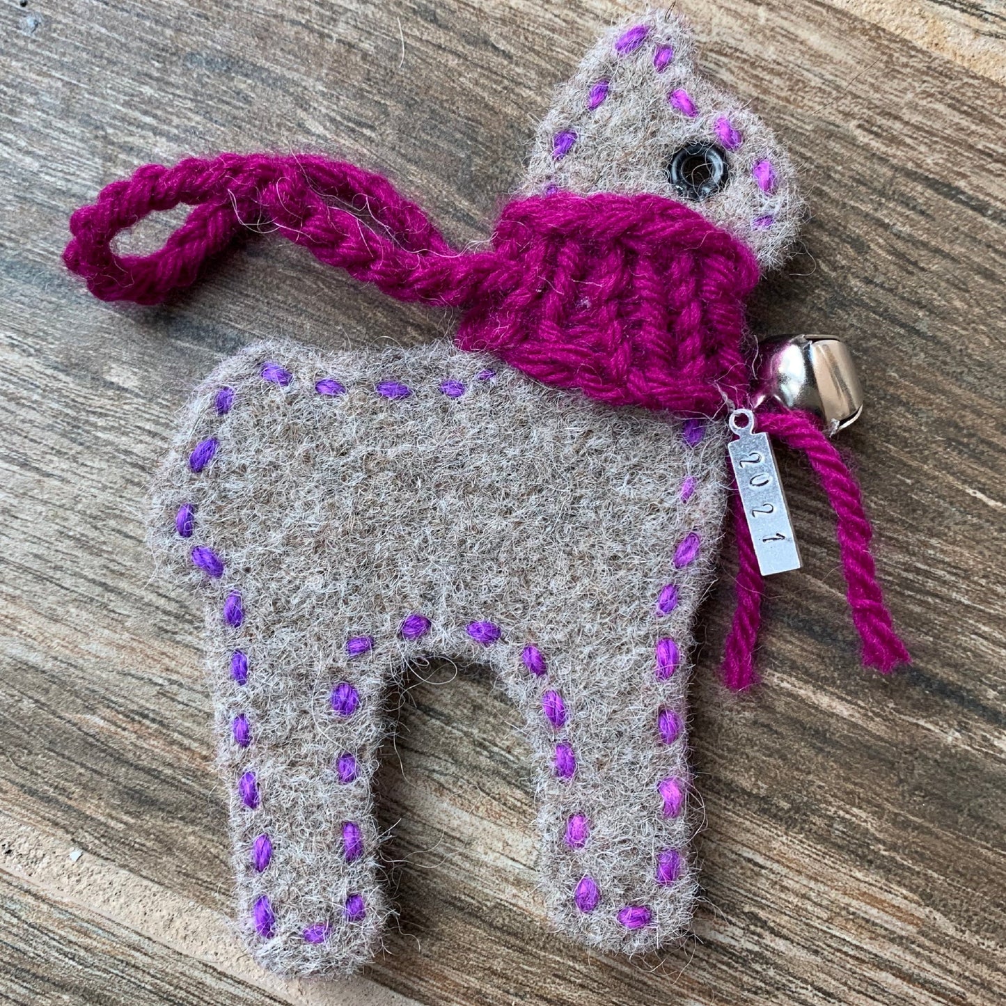 ALPACA ORNAMENTS - Laurel Highlands Alpacas | AlpacaMom.com