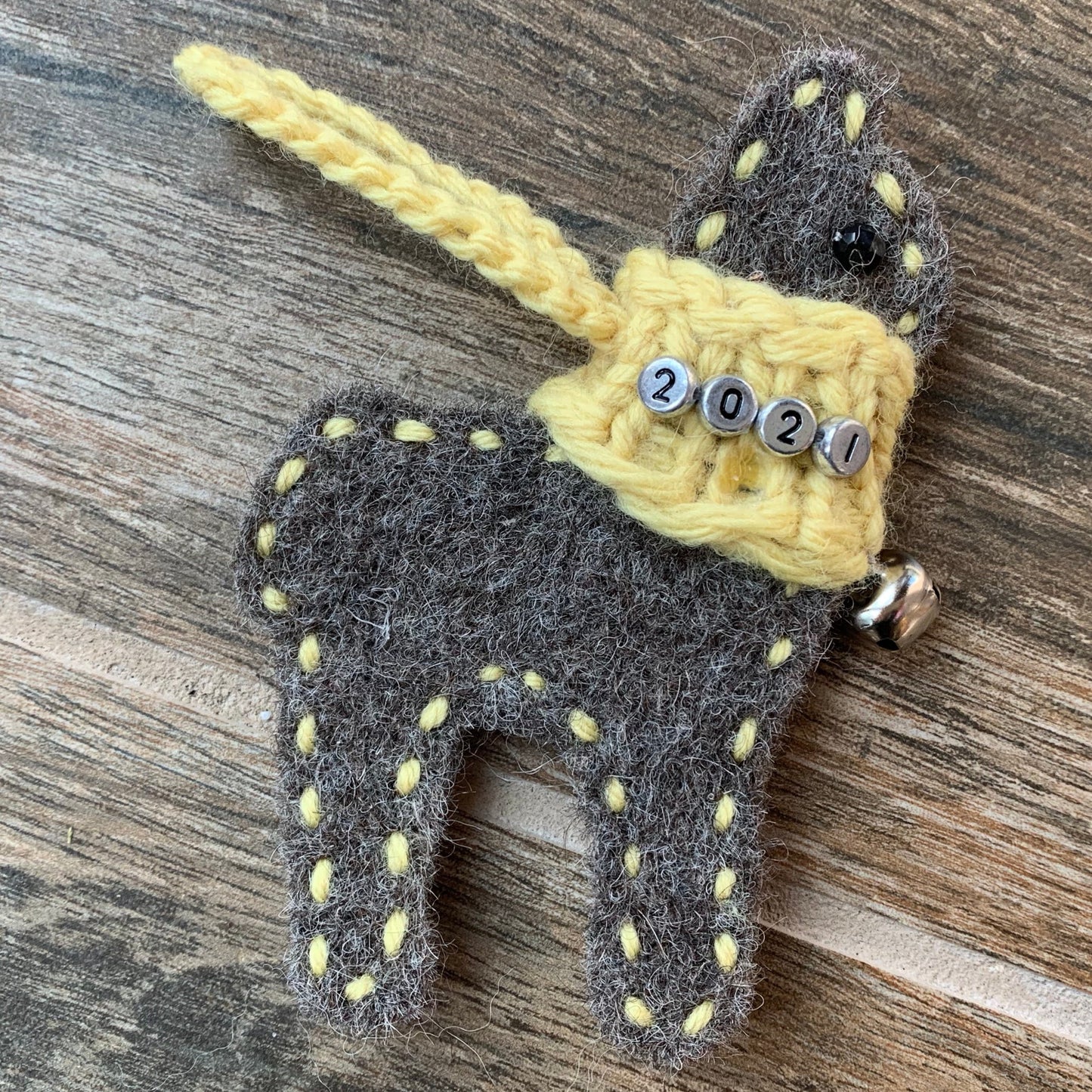 ALPACA ORNAMENTS - Laurel Highlands Alpacas | AlpacaMom.com