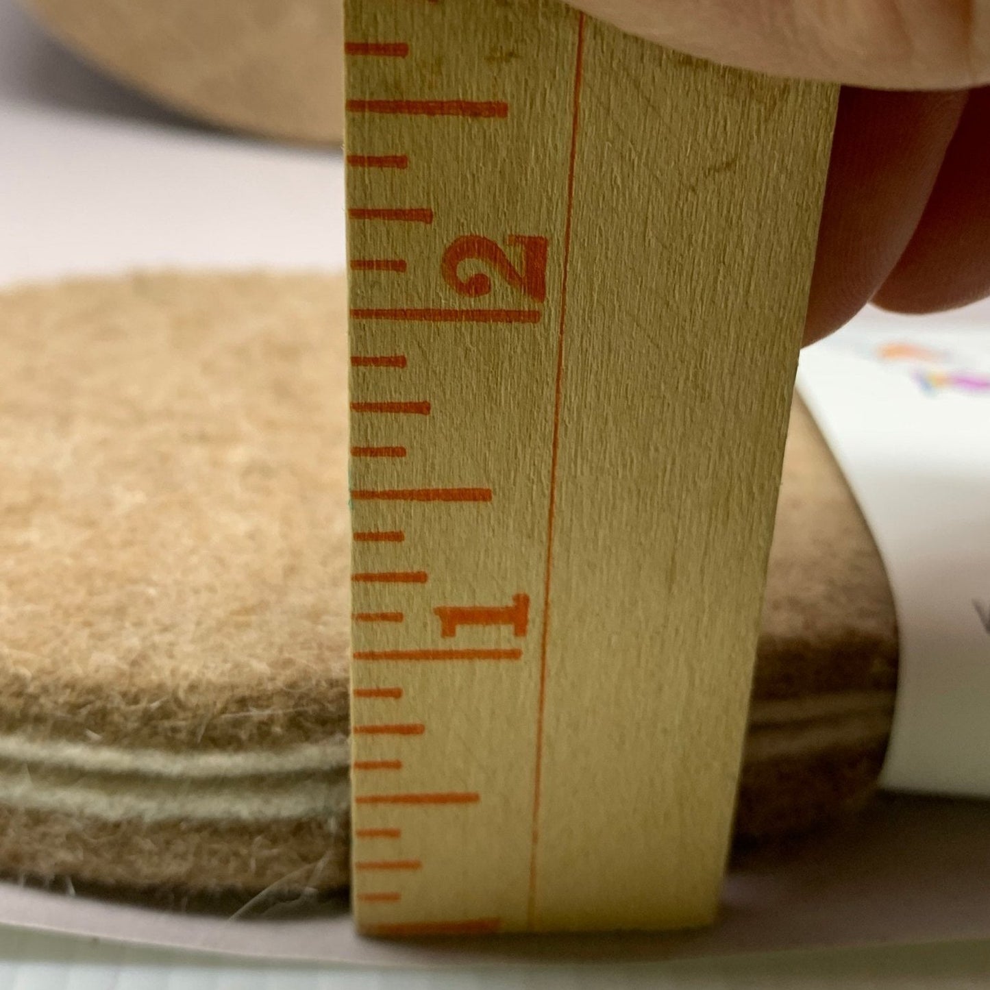 Felted Alpaca Shoe Insoles For Men or Women - Laurel Highlands Alpacas | AlpacaMom.com