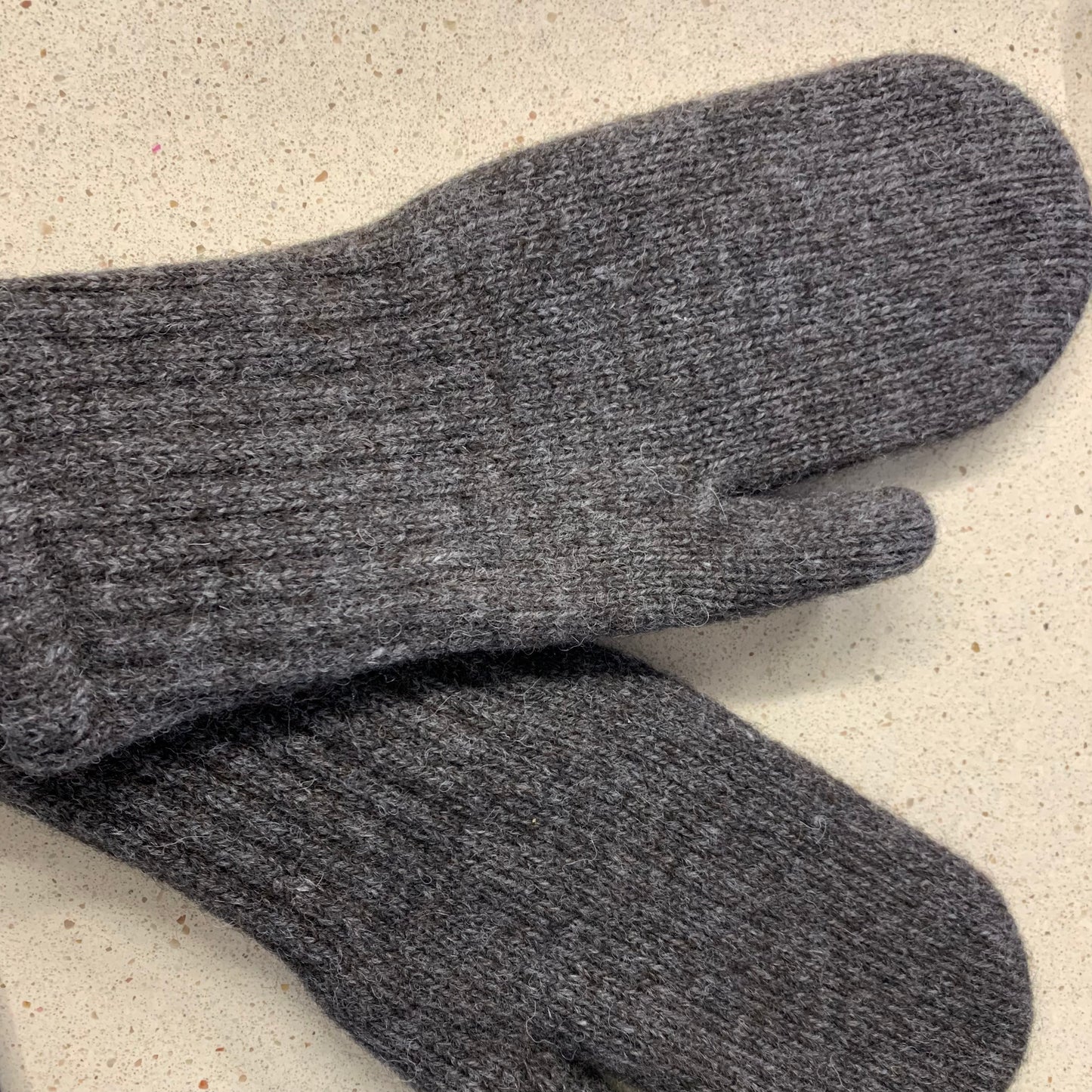 Lined Alpaca Mittens