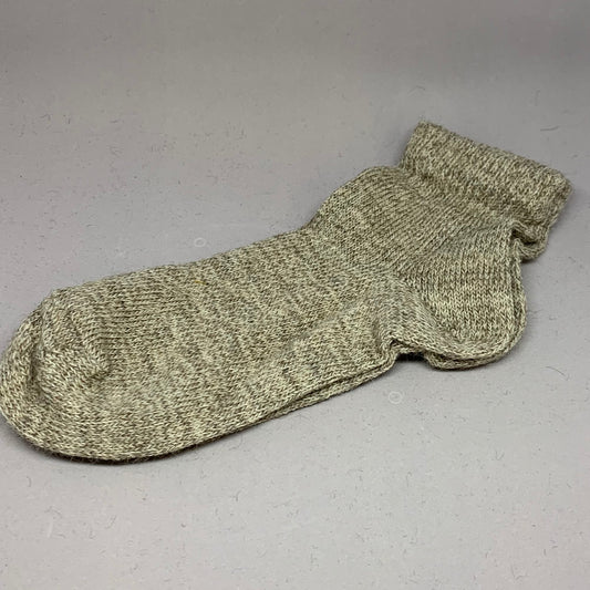 Lightweight Short Alpaca Socks
