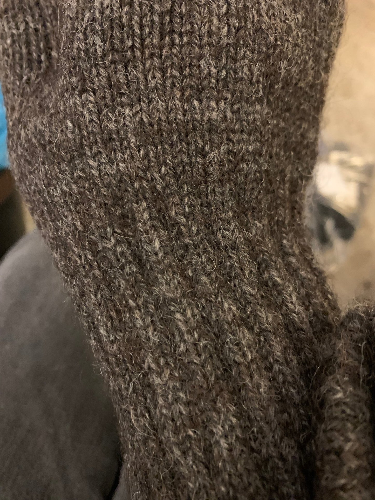 Lined Alpaca Mittens - Laurel Highlands Alpacas | AlpacaMom.com