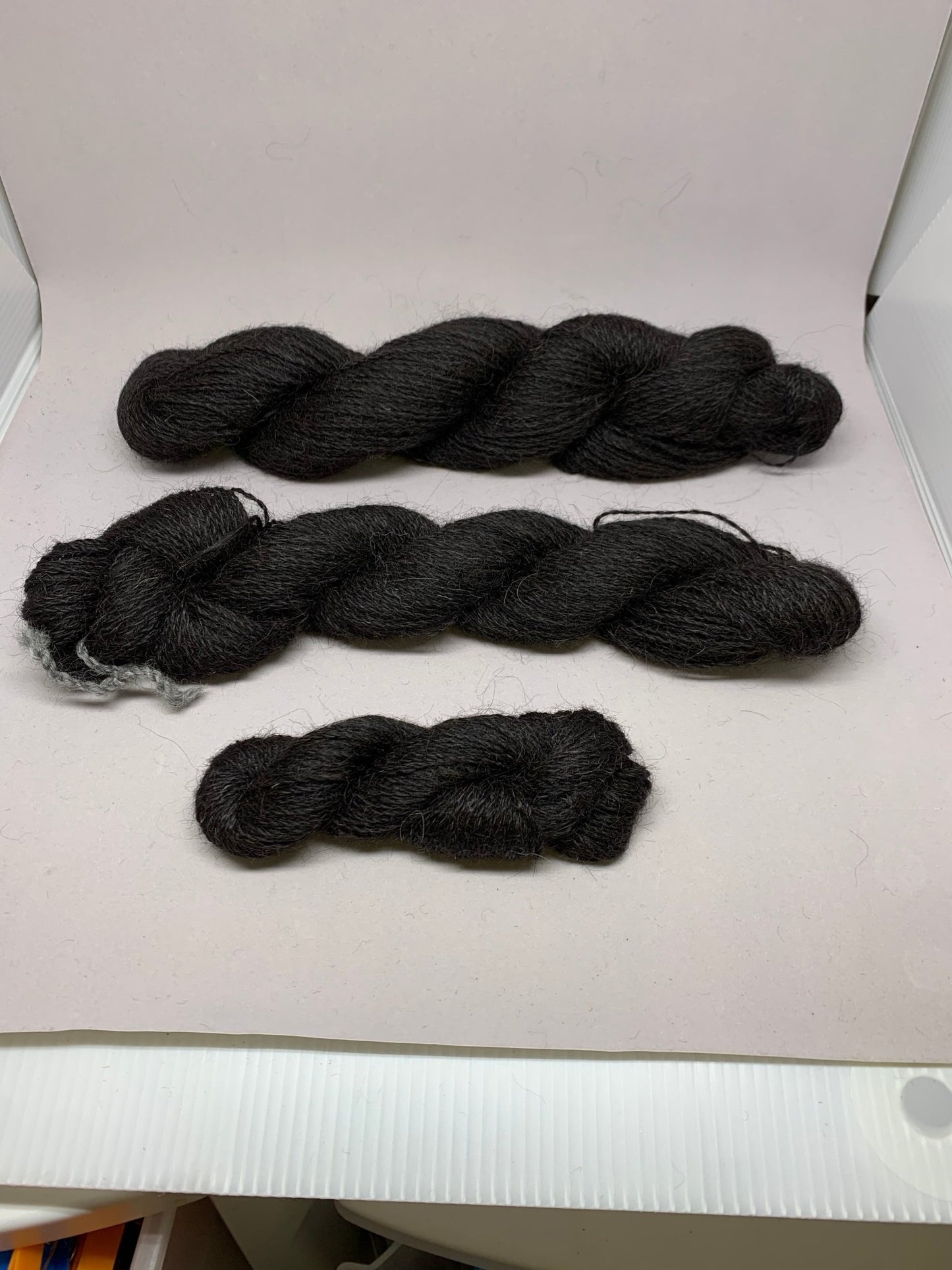 Suri Alpaca 2 Ply Fingering Weight Yarn - Laurel Highlands Alpacas | AlpacaMom.com