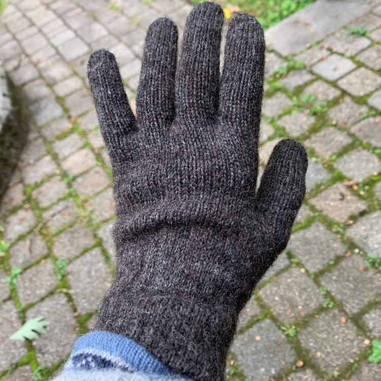 Alpaca Mittens and Gloves