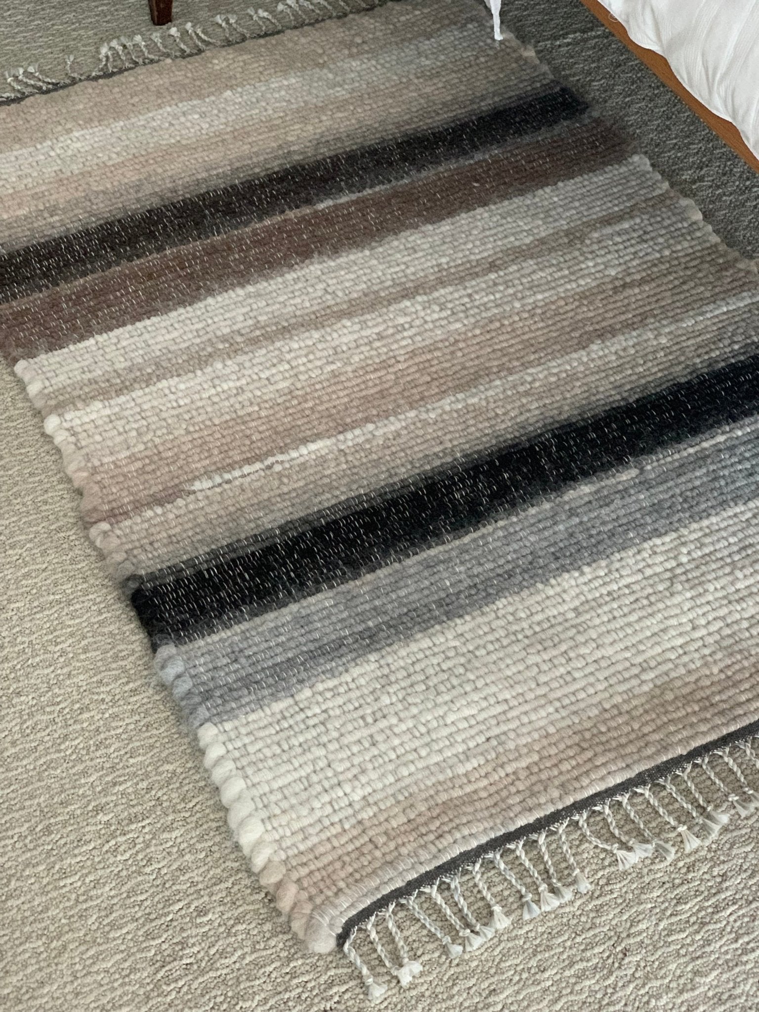 Alpaca Corespun Rugs – Laurel Highlands Alpacas | AlpacaMom.com