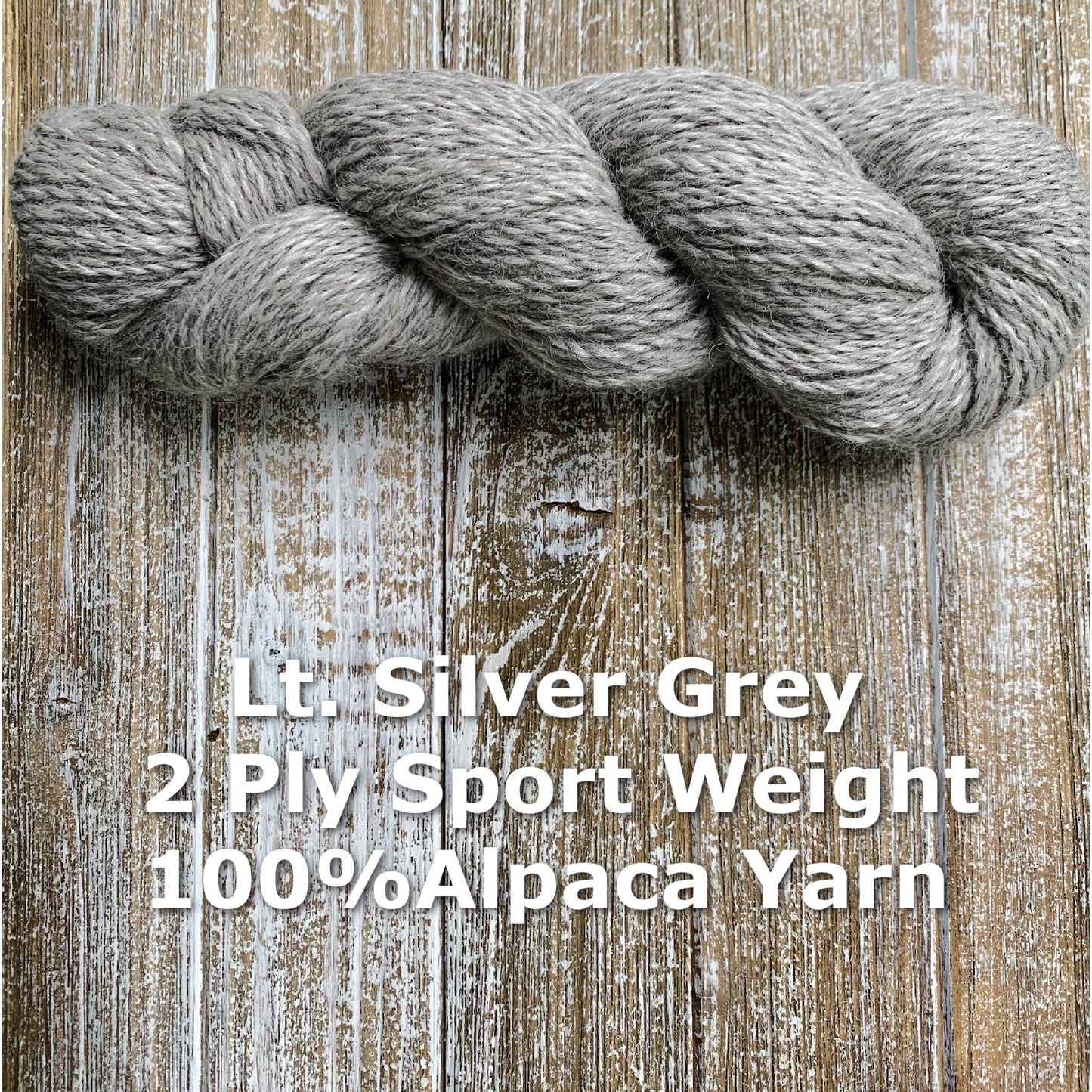 2 Ply Alpaca Sport Weight Yarn - Laurel Highlands Alpacas | AlpacaMom.com