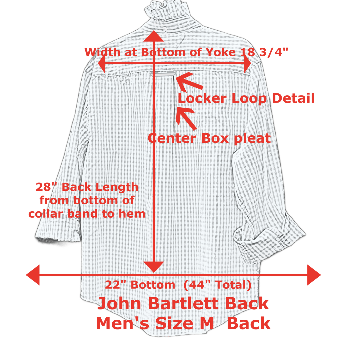 Monroe Upcycled Ruffled Collar Shirt - Laurel Highlands Alpacas | AlpacaMom.com