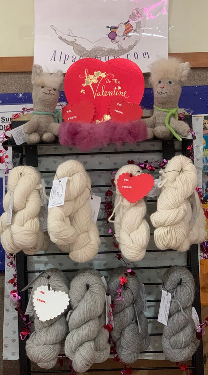 Pa Yarn Quest 2026 Passport! - Laurel Highlands Alpacas | AlpacaMom.com