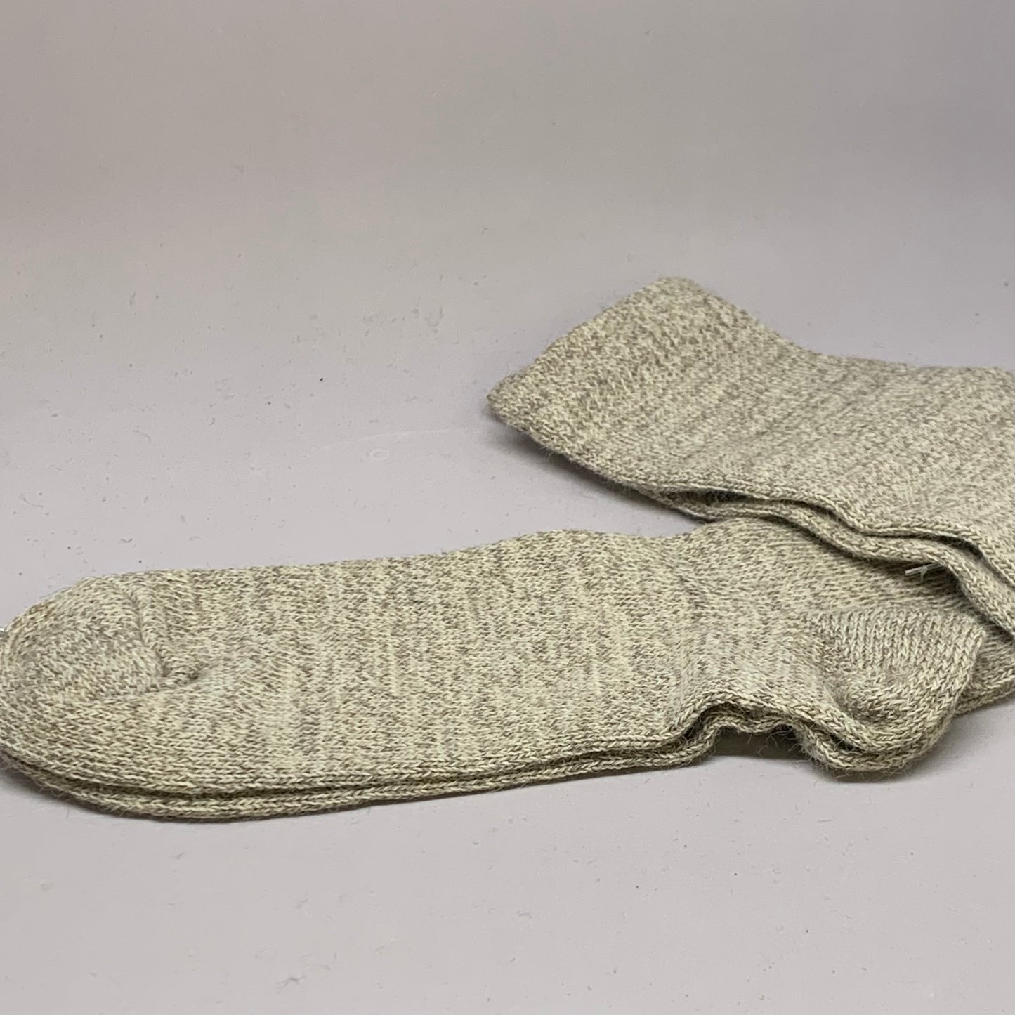 Lightweight Short Alpaca Socks USA Alpaca Fiber Blend